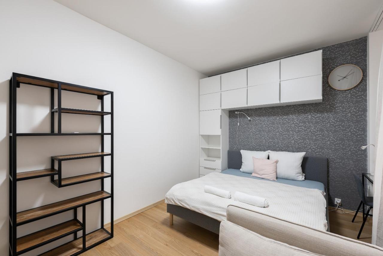 Lotus Apartment Πράγα Εξωτερικό φωτογραφία